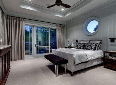 contemporary-bedroom-in-delicate-shades-of-silver-and-gray
