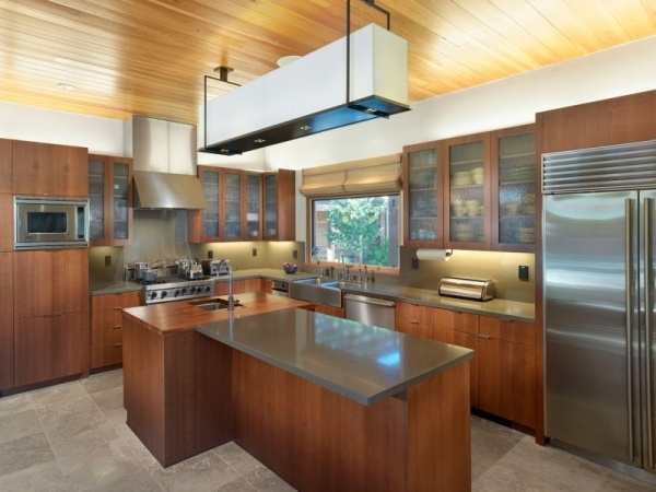 contemporary kitchen East Bay