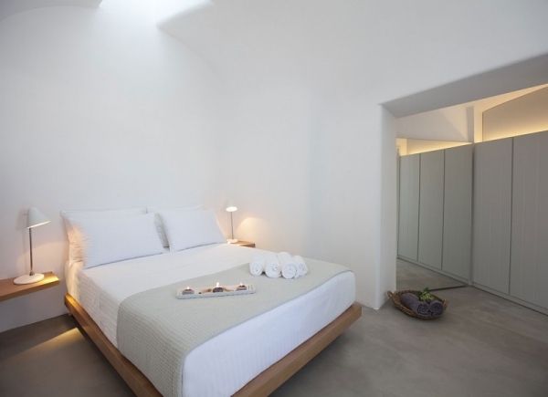 creative interior design ideas bedroom Villa Anemolia