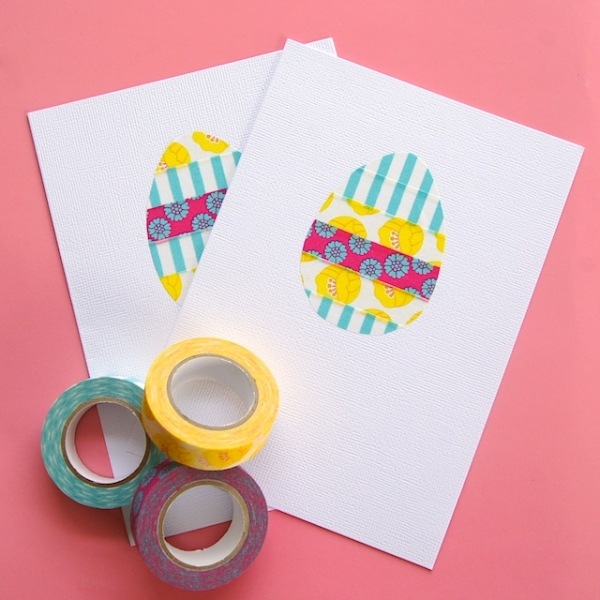 easy to make cards colorful paper crafts