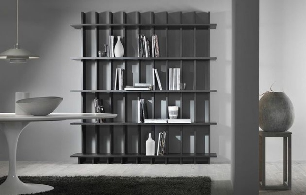 italian furniture design my home collection babele bookcase