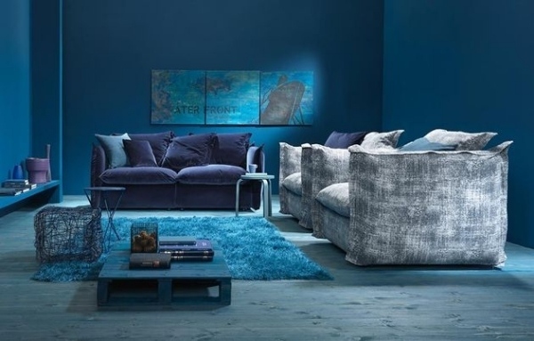 italian furniture design my home collection knit sectional sofa