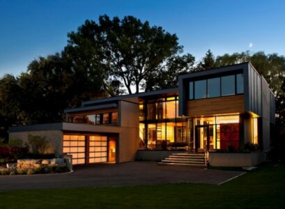modern-architecture-house-design-Thorncrest-House-Altius-Architecture-night