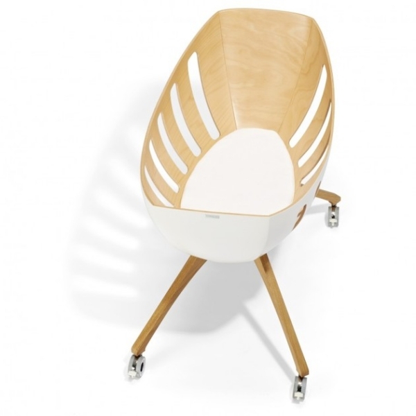 modern furniture design ideas baby bassinet and cradle