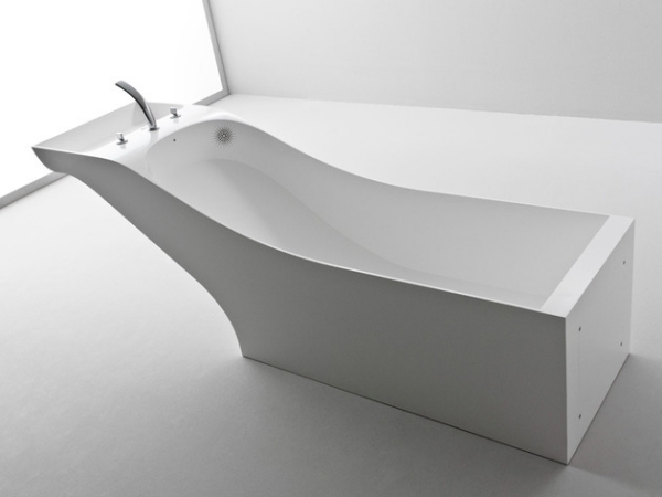 sink tub combo desnahemisfera modern bathtub sink design