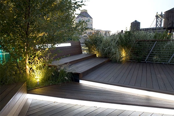 urban landscaping unfolding rooftop terrace terrain nyc enlighted levels