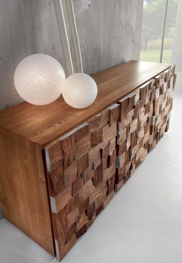 wooden design ideas oak blocks scando collection domus arte