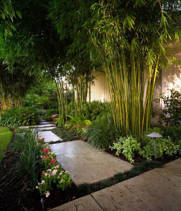 garden ideas patio landscape backyard decoration