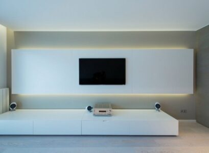 Beatiful-long-white-cabinet-TV-Cervantes-house-modern-home-interior