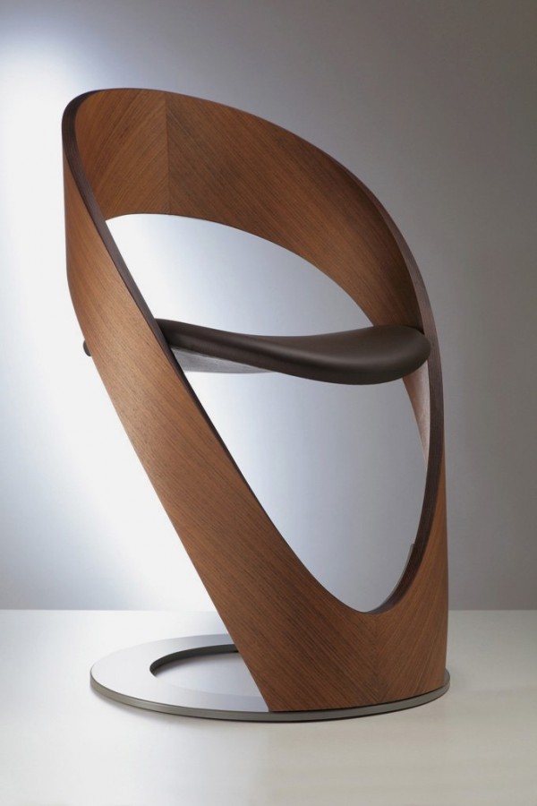 Contemporary Chair Design Martz Collection Front 