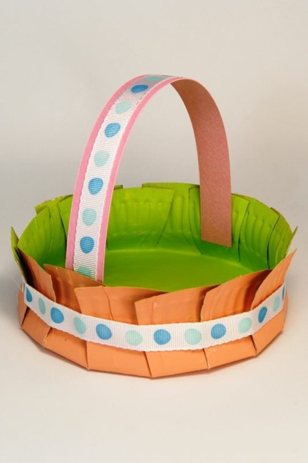 Creative Easter Basket Craft Ideas How To Make And Decorate Them