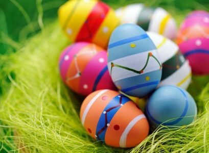 Easter-eggs-decoration-ideas-bright-colors