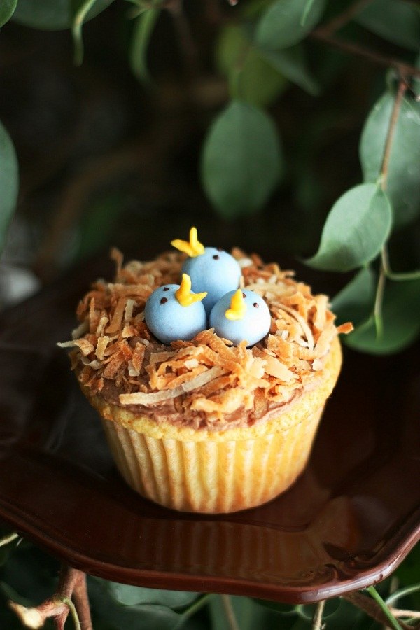 2 Egg Cupcake Recipe