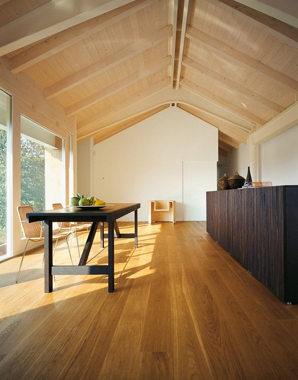 cabinet design optical effect leon living room interior