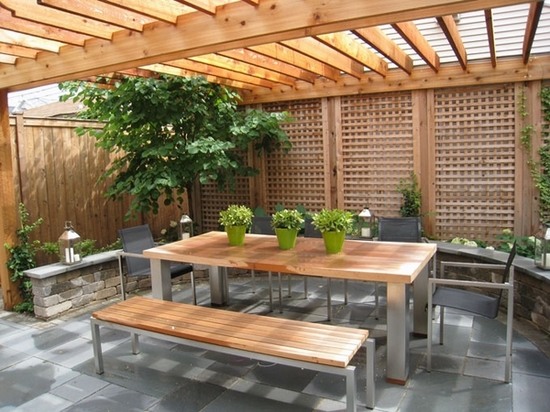 cedar pergola patio screening ideas ideas