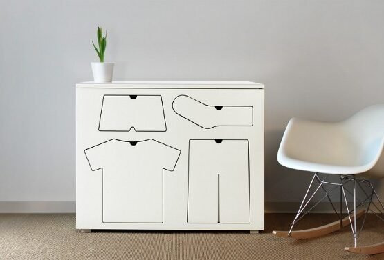 creative-furniture-design-ideas-white-training-dresser-by-Peter-Bristol