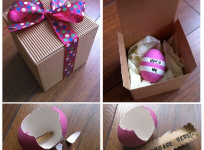 Easter-gift-craft-ideas-egg-with-secret-message