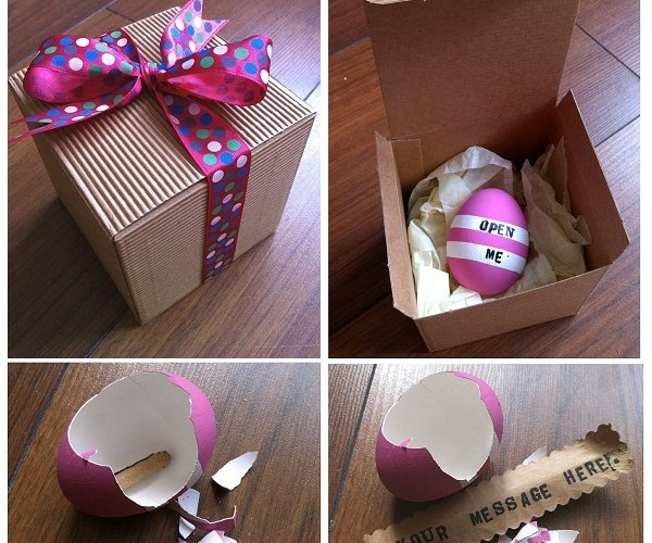 Easter-gift-craft-ideas-egg-with-secret-message