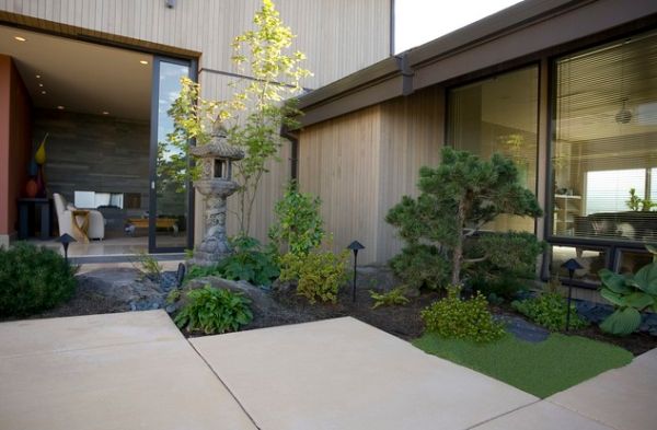 exquisite japanese garden zen atmosphere modern patio ideas