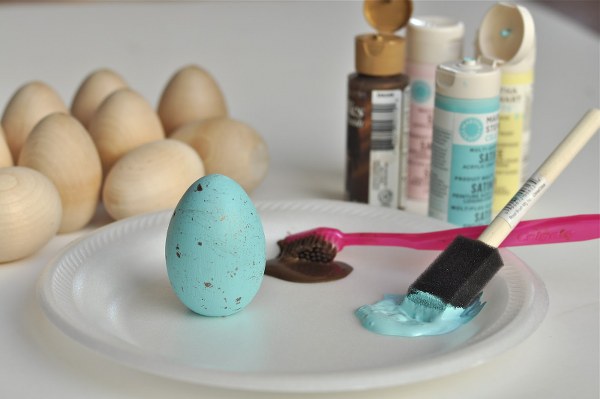 how to dye eggs easy crafts