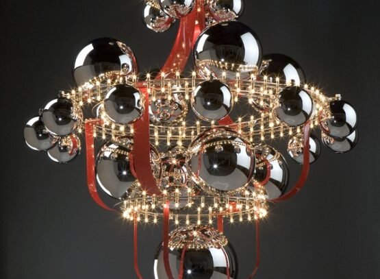 lighting-fixtures-design-royal-BB-by-Quasar-red-chrom