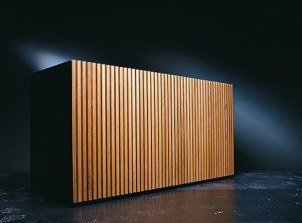 modern furniture storage cabinet leon veneered particleboard