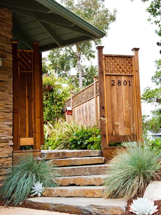 73 garden fence ideas for protecting your privacy in the yard