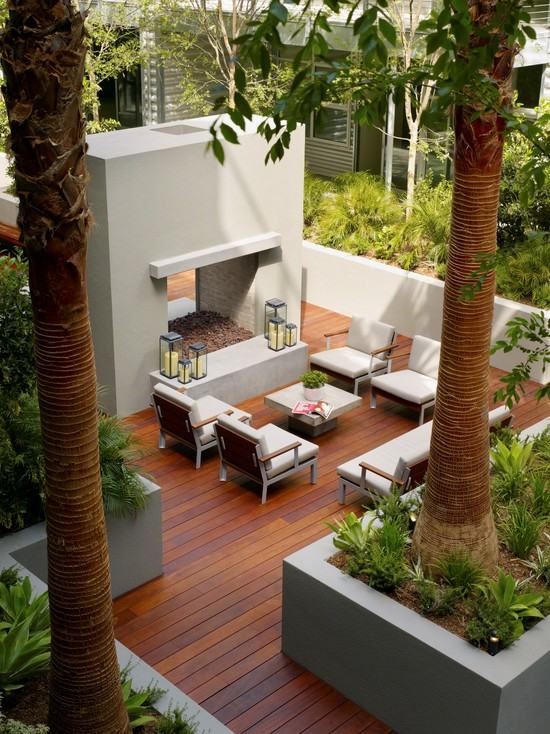 75 inspiring and modern deck design ideas for a relax in ...