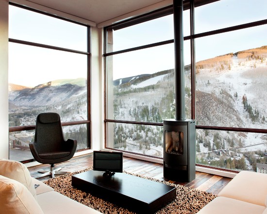  beige brown carpet mountain view black accent colors