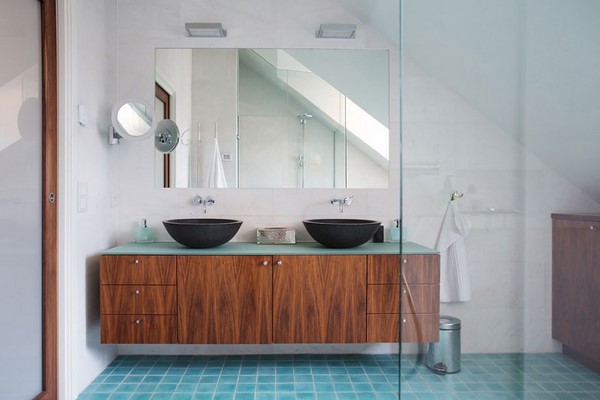 bathroom ideas pictures modern furniture black sinks wooden cabinet