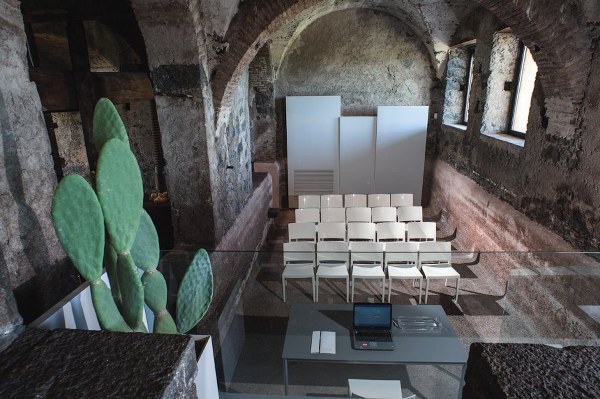 conference room Zash by Antonio Iraci Sicily Italy