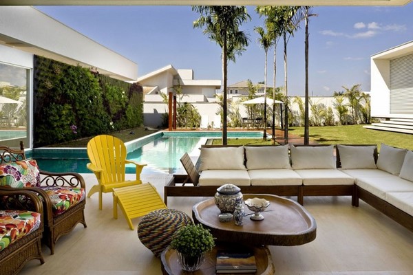 elegant and patio ideas stylish outdoor furniture casa do patio