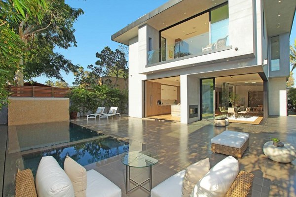 fantastic house exterior design outdoor pool patio furniture Laurel