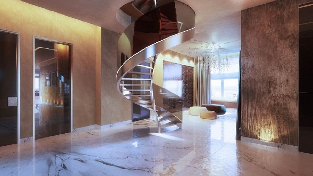 23 ideas for modern stairs design which enhance the home individuality