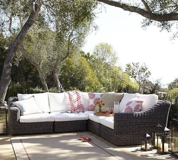 patio-furniture-design-wicker-sectional-sofa-white-cushions