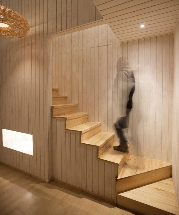  interior stairs design ideas contemporary home M House