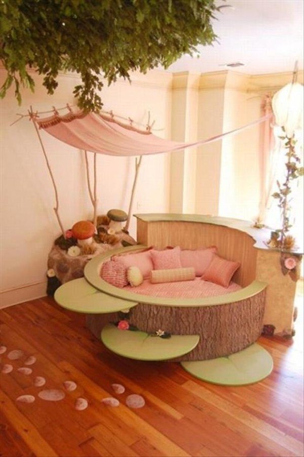 Baby forest theme
