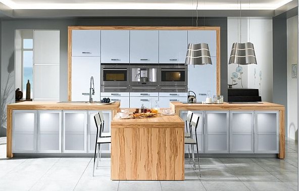Contemporary ideas color trends white kitchen
