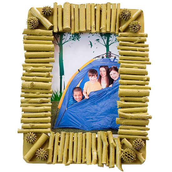 DIY Crafts for Mothers Day Picture frame gifts ideas