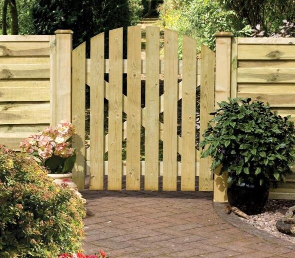 Instructions-wooden-garden-gates-top-arch-split-battens