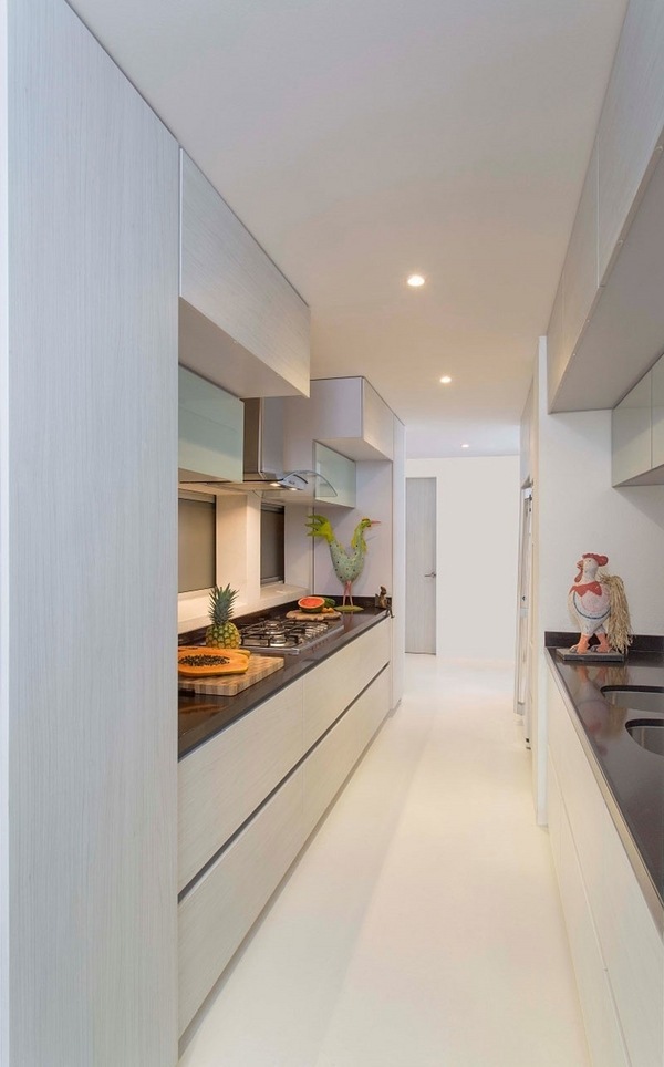 Small kitchen renovation ideas device modules white fronts