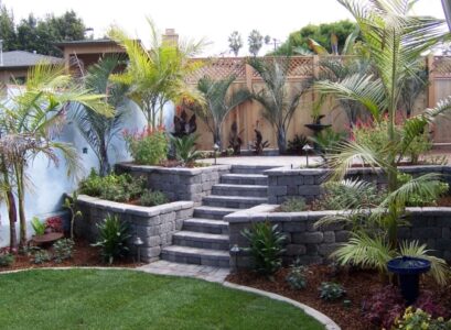 Stones-for-retaining-wall-in-the-garden