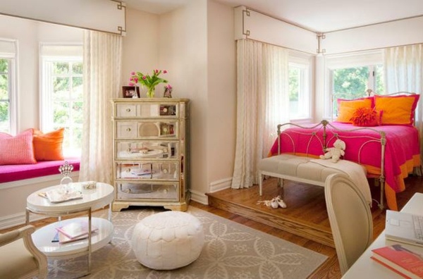 Teen Ideas elegant furniture color accents