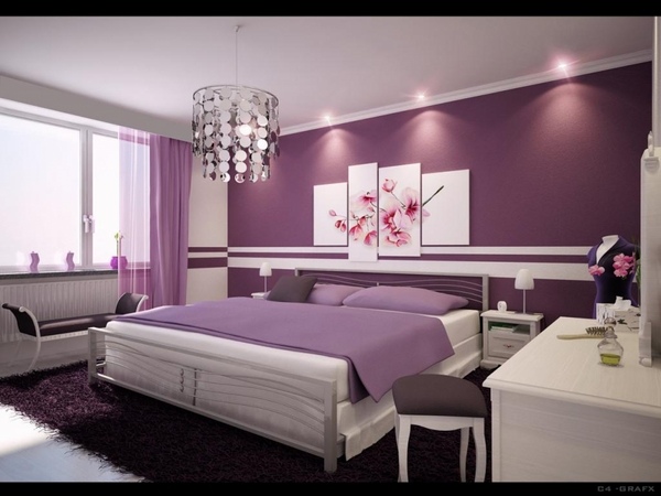 awesome bedroom ideas wall decoration paintings DIY wall art