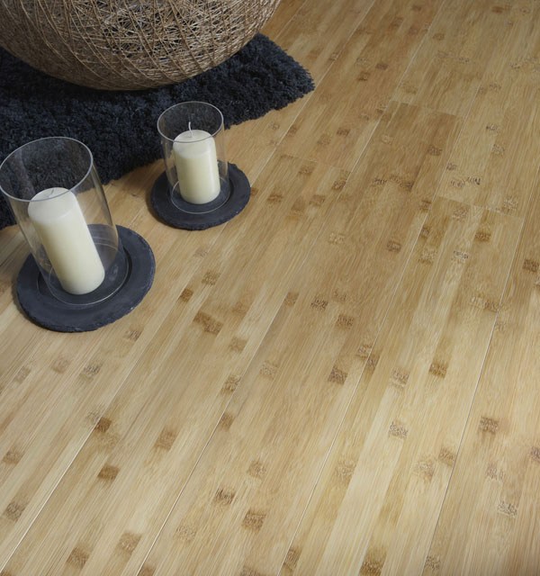 bamboo parquet easy installation and maintenance