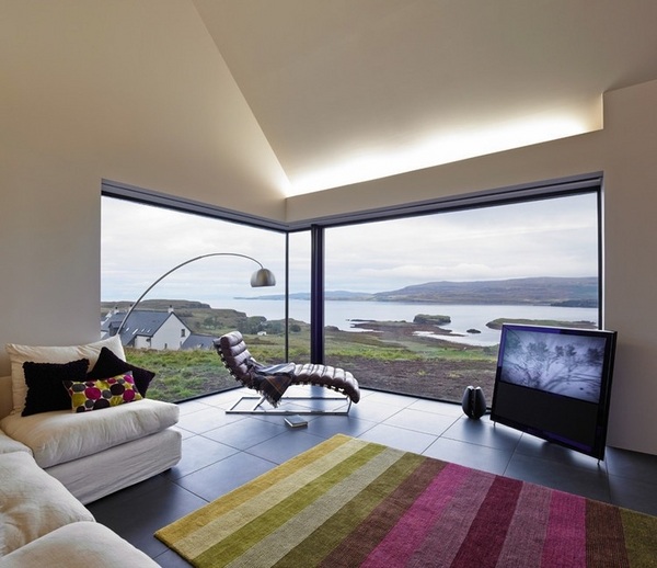 ceiling modern living room ideas 