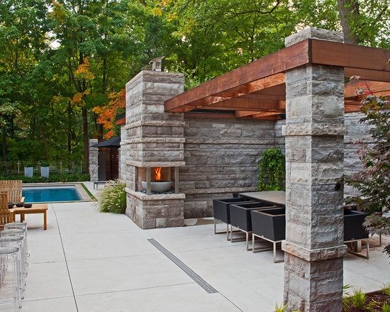 40 Fabulous Ideas For Pergola Designs Which Provide Sun Protection