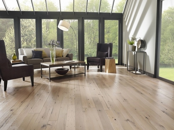 contemporary living room wooden flooring types of wood grain texture