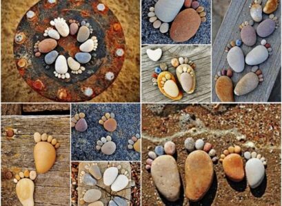 easy-homemade-garden-decorations-stone-art-ideas-patio-decoration