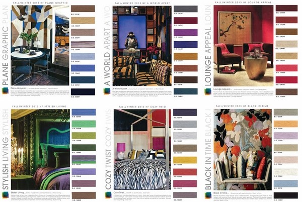 elements of successful interior design color palette